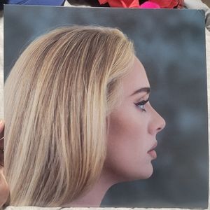 Adele '30' Album Vinyl Record
